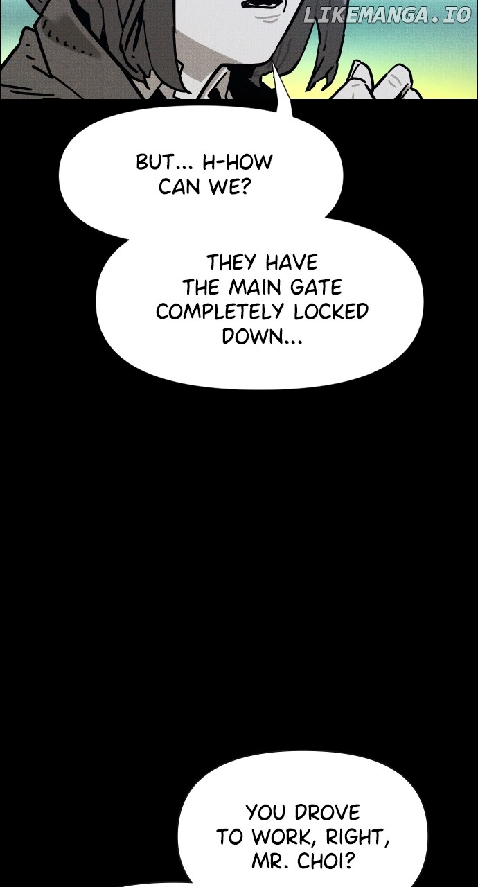 Zombie Funeral Services Chapter 35 - page 9
